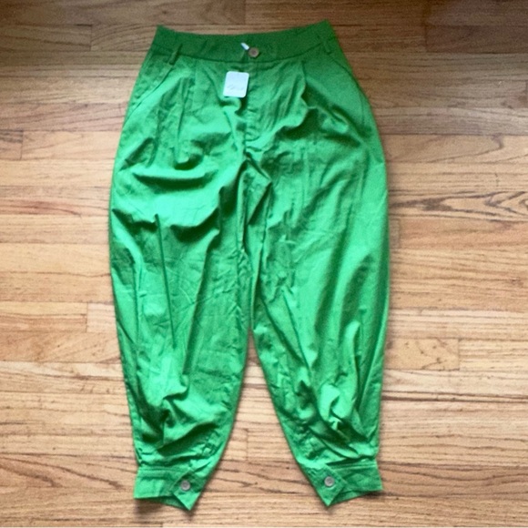 NWT Lucia Trousers from FREE PEOPLE - Picture 3 of 9